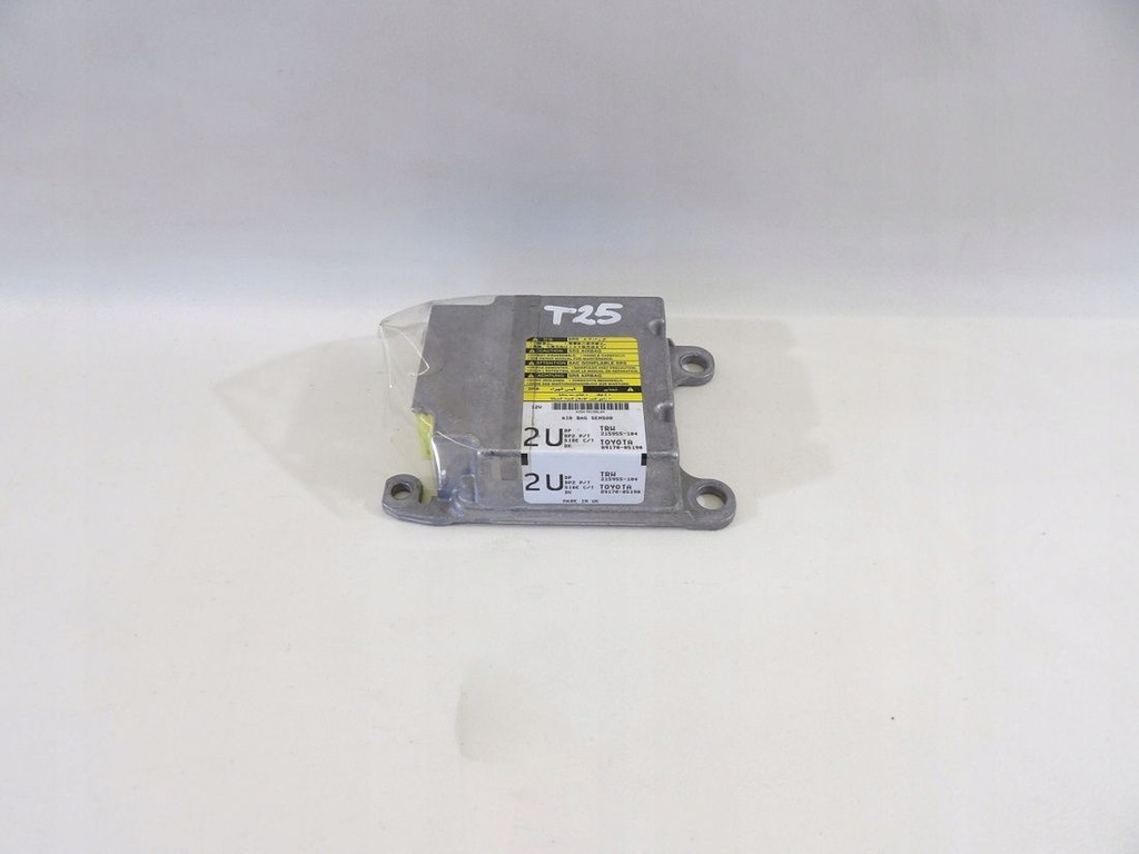 SENSOR PODUSZKI 89170-05190 AVENSIS T25 03-09