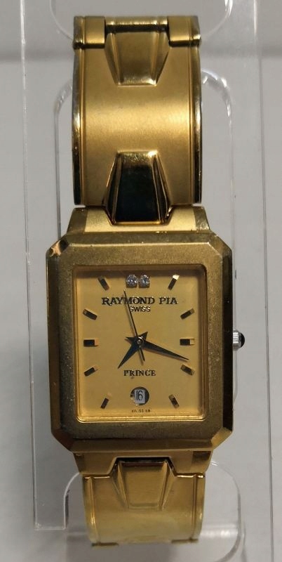 Raymond pia shop watches