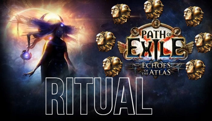 Path Of Exile 50x Exalted Orb LIGA RITUAL PC poe