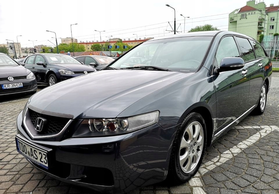 Honda Accord 2.2 i CDTI I Wl. Sport Tourer Ks....