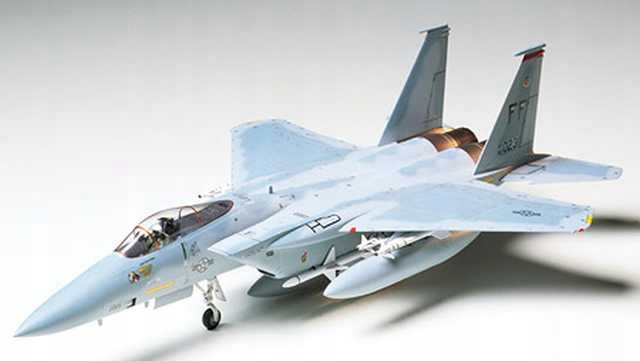 F-15 C 1:48 TAMIYA 61029