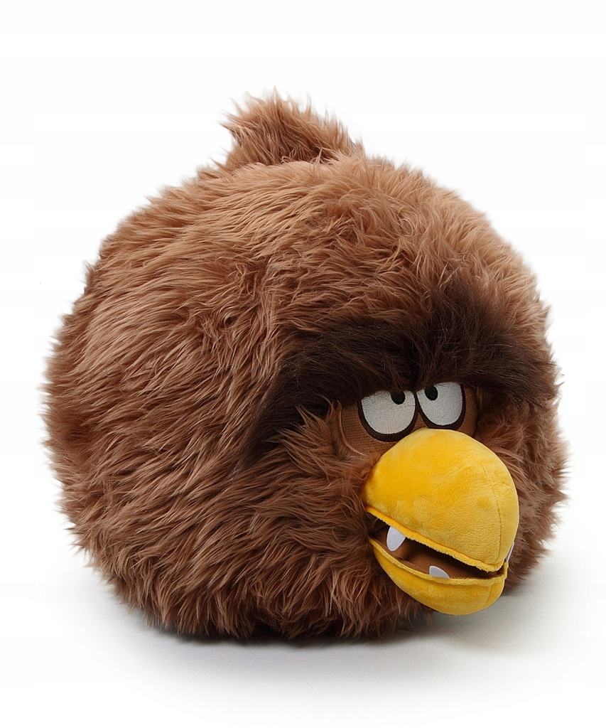 ANGRY BIRDS CHEWBACCA STAR WARS MASKOTKA ROVIO