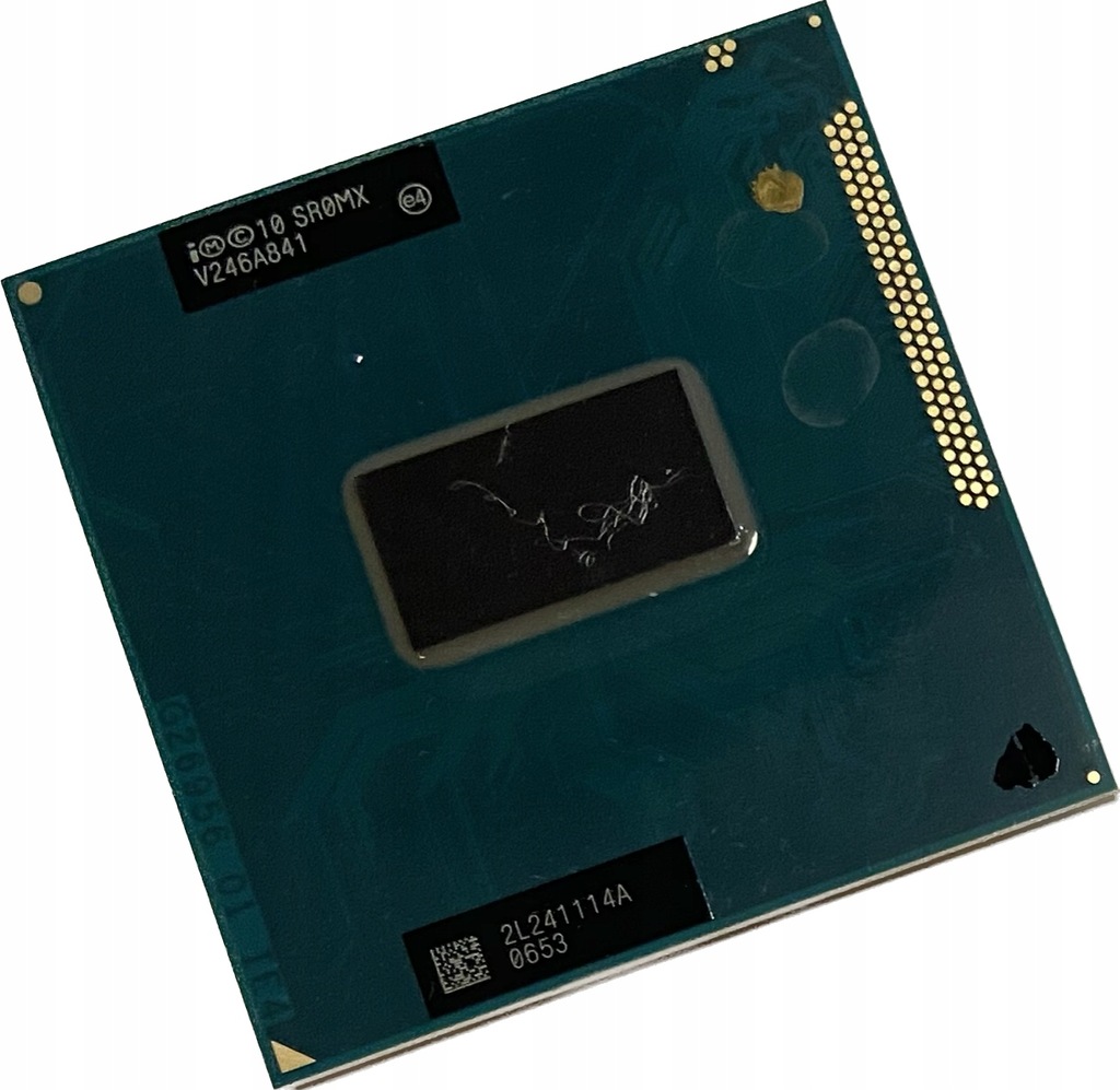 D4977]Procesor Intel Core i5-3320M SR0MX 2x2,6