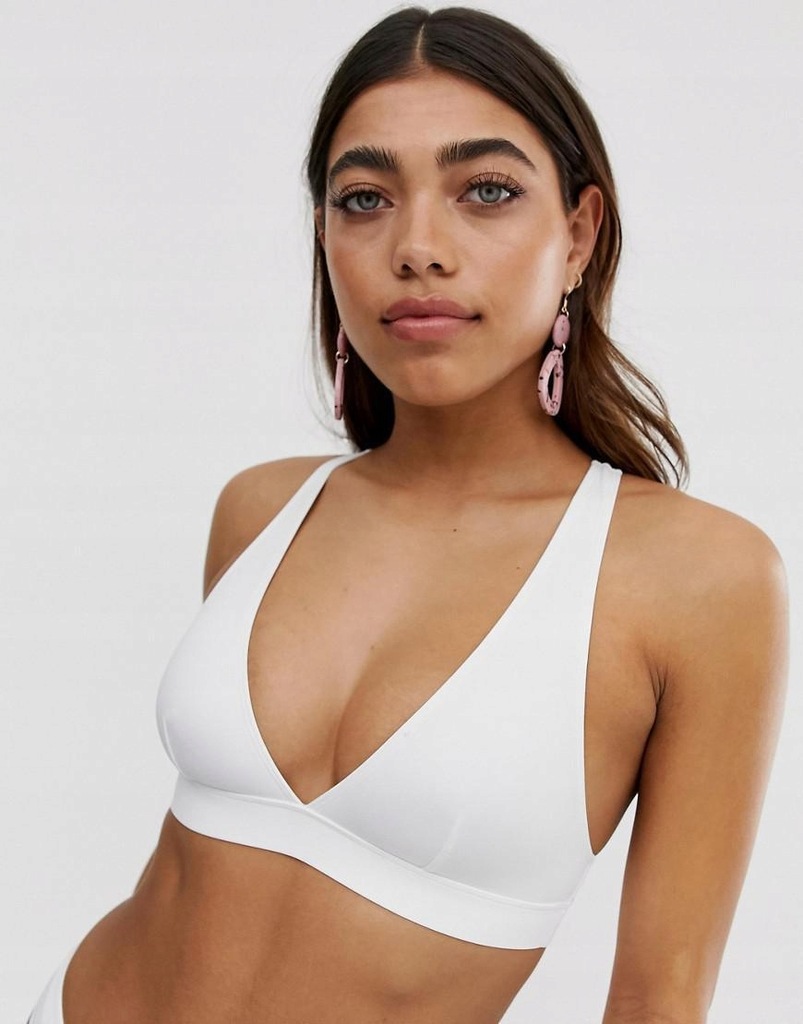 P4J128 MONKI__NU6 GÓRA OD BIKINI TOP__L