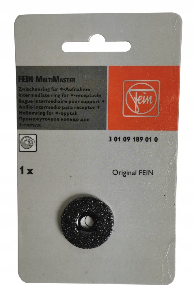 Fein MultiMaster pierścień pośredni adapter do MSx