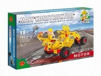 Mały konstruktor Motor