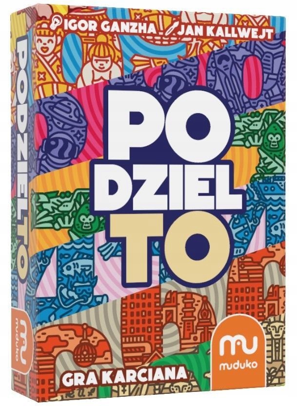 PODZIEL TO! MUDUKO, MUDUKO