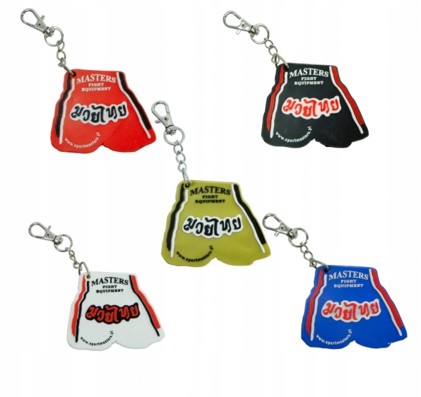 Breloczek BRM-ST - żółty