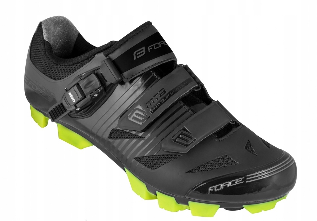 FORCE TURBO Buty rowerowe MTB 38