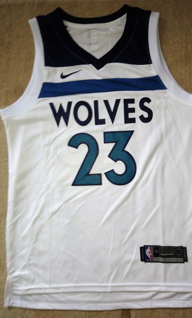 Jimmy Butler MINNESOTA TIMBERWOLVES koszulka NBA