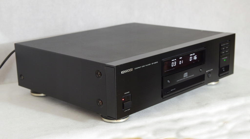 Kenwood DP-X9010, odtwarzacz CD, transport, - 9483732748