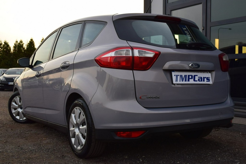 Купить Ford C-Max 1.6 дизель 116 л.с.: отзывы, фото, характеристики в интерне-магазине Aredi.ru