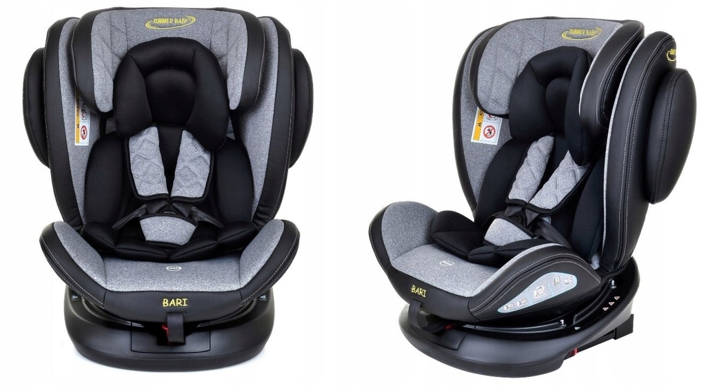 Купить АВТОКРЕСЛО 0–36 КГ ISOFIX, ПОВОРОТ 360°: отзывы, фото, характеристики в интерне-магазине Aredi.ru