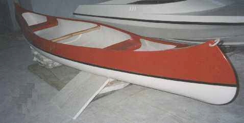 MATRYCA- KOPYTO KAJAK CANOE 2 OSOBOWY