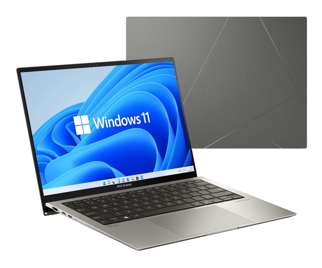 Laptop dla nauczyciela ASUS ZenBook S 13 UX5304VA i7 32GB SSD 1TB OLED W11