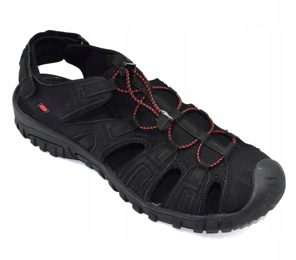 Купить СПОРТИВНЫЕ САНДАЛИИ Hi-Tec COVE мужские 44/45: отзывы, фото и ...