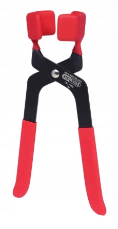 KS Tools Szczypce do kolpaków 250mm 111x55x337mm