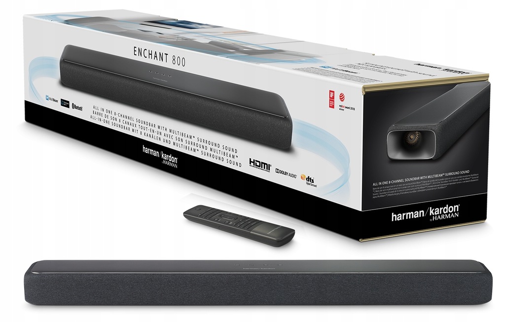 Harman Kardon Enchant 800 soundbar 8 kanałowy