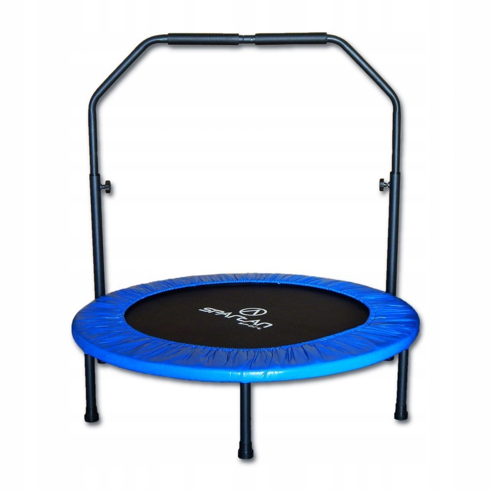 TRAMPOLINA Z UCHWYTEM 96 CM SPARTAN