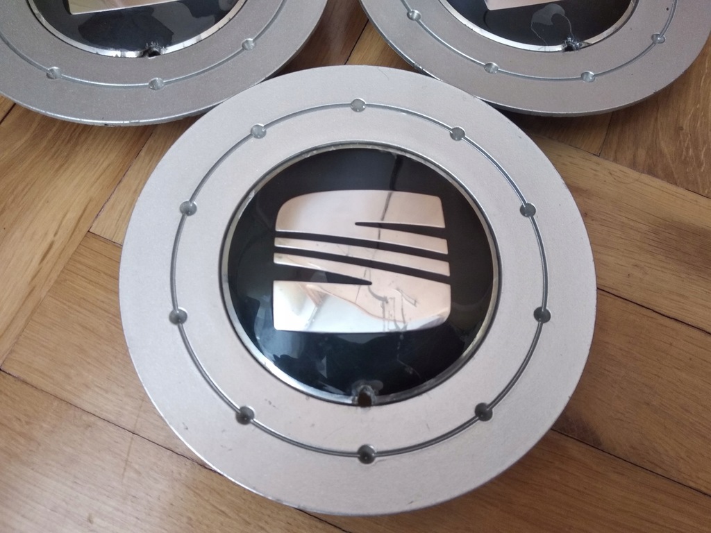 Dekielki Alufelgi SEAT 16 cali 7m7 601 149 A - 7903786291 - oficjalne ...