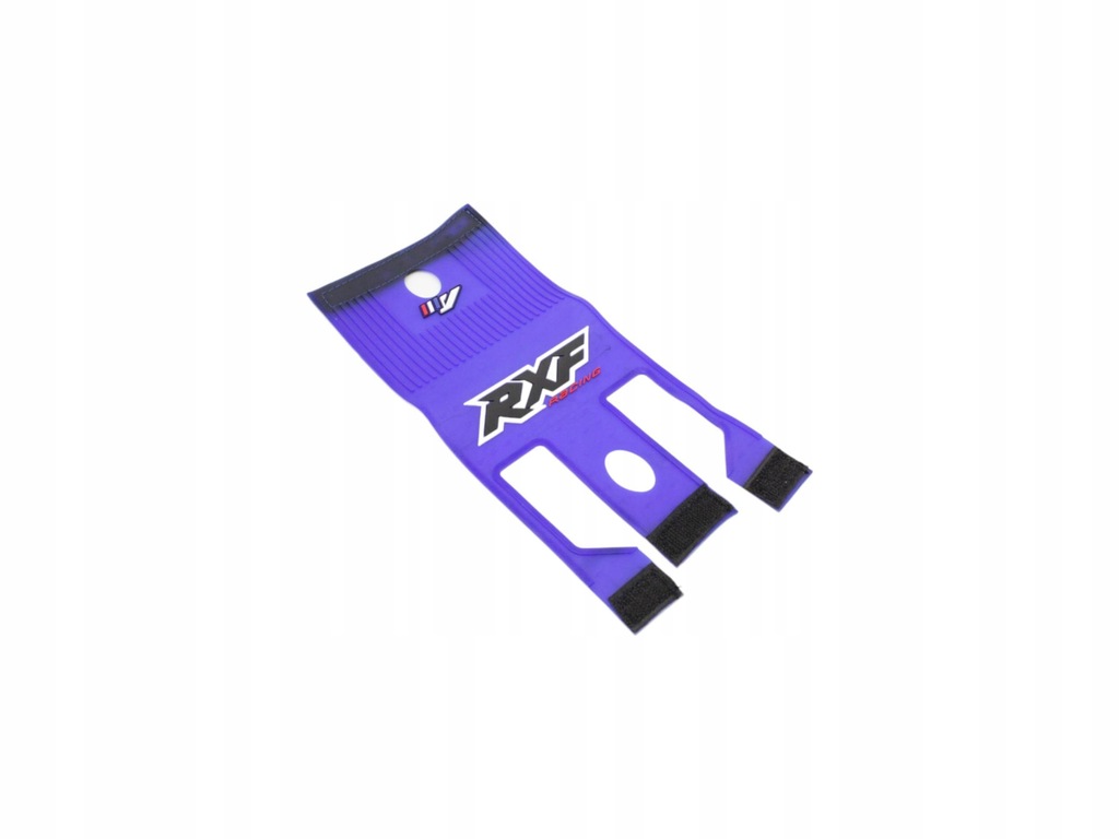 Osłona kierownicy niebieska apollo rxf mini 50