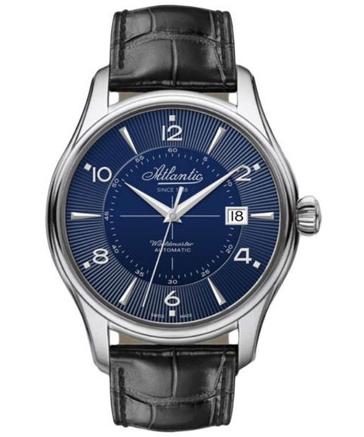 Zegarek męski Atlantic Worldmaster atlantic-55750.41.55S