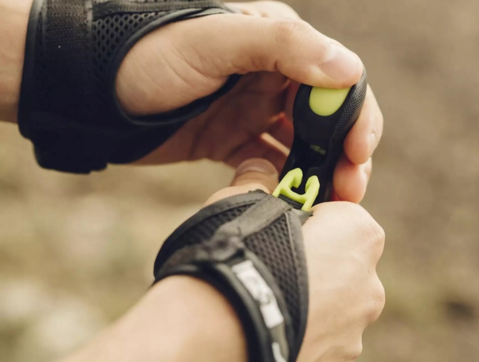 Скандинавские палки NEWFEEL Decathlon