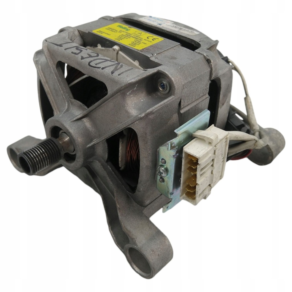 SILNIK NAPĘDOWY PRALKI WELLING HXGP1L.51 INDESIT - 16170931310 ...