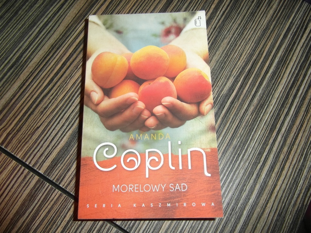 MORELOWY SAD Amanda Coplin