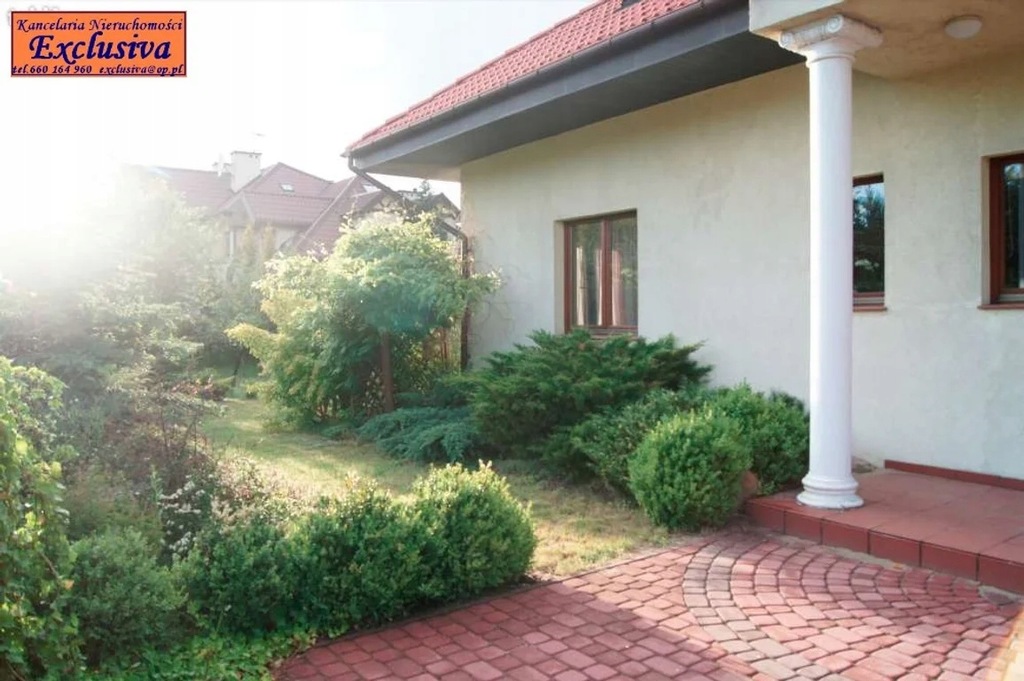 Dom, Piaseczno, Piaseczno (gm.), 207 m²