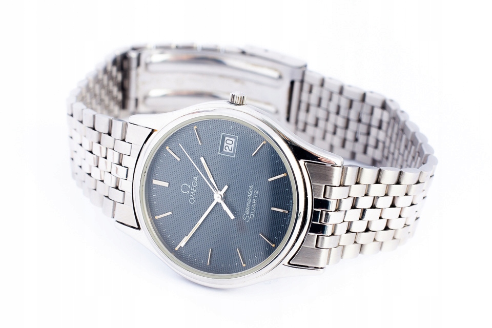 Seamaster Brest Omega Seamaster Quartz 1984 OMEGA SEAMASTER BREST