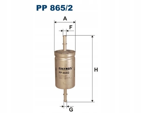 Filtr paliwa FILTRON S-Type XF