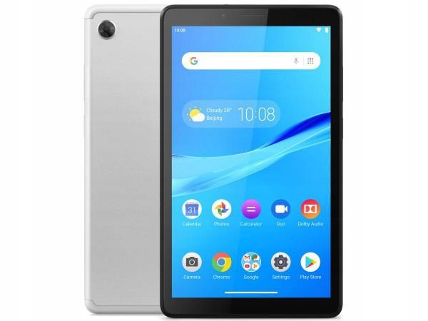 Купить ПЛАНШЕТ LENOVO Tab M7 с Wi-Fi, 7 дюймов, 1/16 ГБ, платиновый: отзывы, фото, характеристики в интерне-магазине Aredi.ru