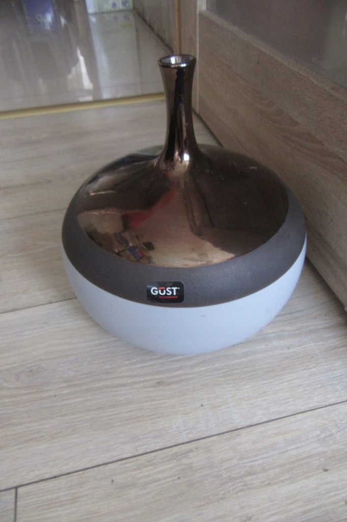 GUST WAZON DUŻY SZKŁO