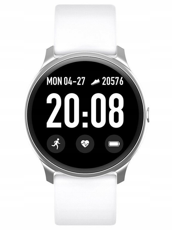 SMARTWATCH UNISEX Rubicon RNCE40PRO - WYŚWIETLACZ