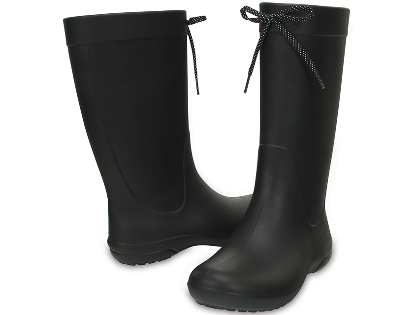 crocs freesail boot