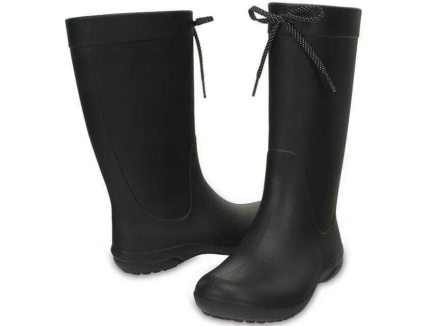 CROCS FREESAIL RAIN BOOT BLACK (203541001) 39-40