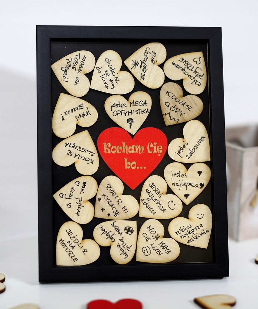Купить ПОДАРОК ​​НА ДЕНЬ ВАЛЕНТИНА 3D деревянная рамка-сердечко ХИТ: отзывы, фото, характеристики в интерне-магазине Aredi.ru