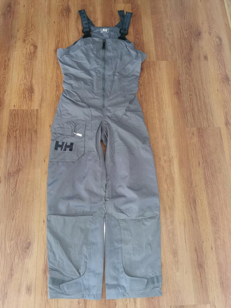 HELLY HANSEN HELLY TECH SZTORMIAK SPODNIE L