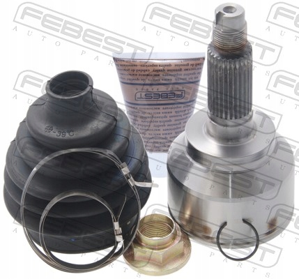 PRZEGUB ZEW./P/MAZDA 3 2,0 03-09