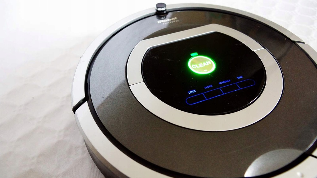 Odkurzacz Automatyczny Irobot Roomba 780 7756629466 Oficjalne Archiwum Allegro