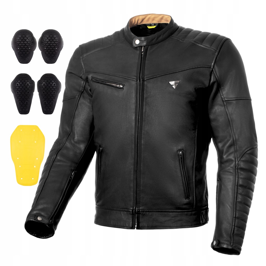 Купить Кожаная мотоциклетная куртка SHIMA WINCHESTER GRATI: отзывы, фото, характеристики в интерне-магазине Aredi.ru