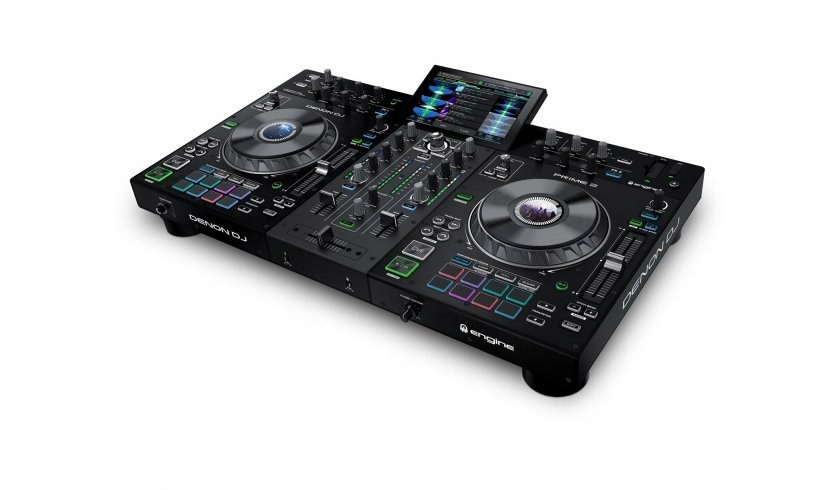 Denon DJ Prime 2 - DJ CONTROLLER