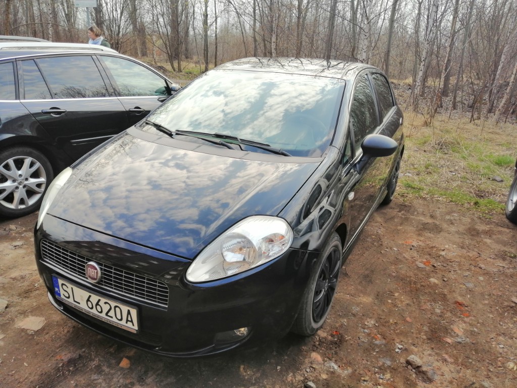 Fiat Grande Punto