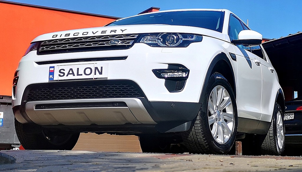 Купить Land Rover Discovery HSE BiXenon+Navi+Skin+Камера: отзывы, фото, характеристики в интерне-магазине Aredi.ru