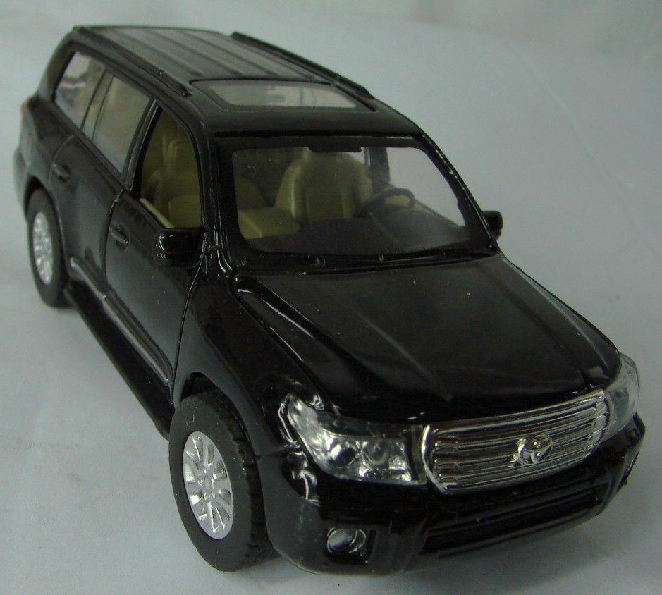 TopMark Toyota Land Cruiser 13cm 1:32 Światło Dźwi