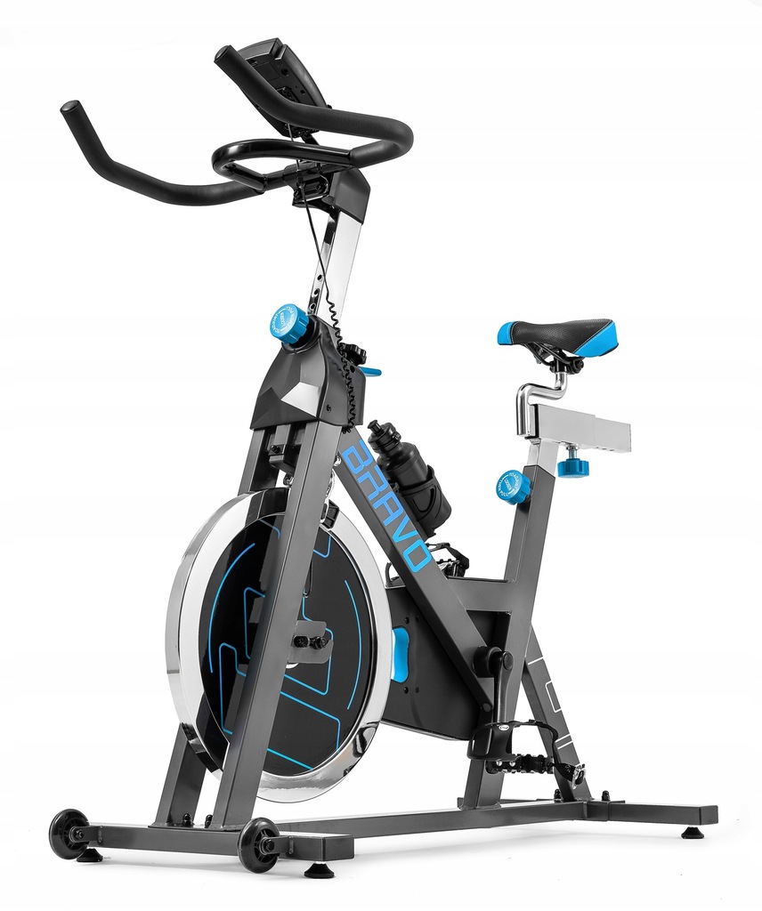 Rower spiningowy Indoor Cycling HS-045IC Bravo