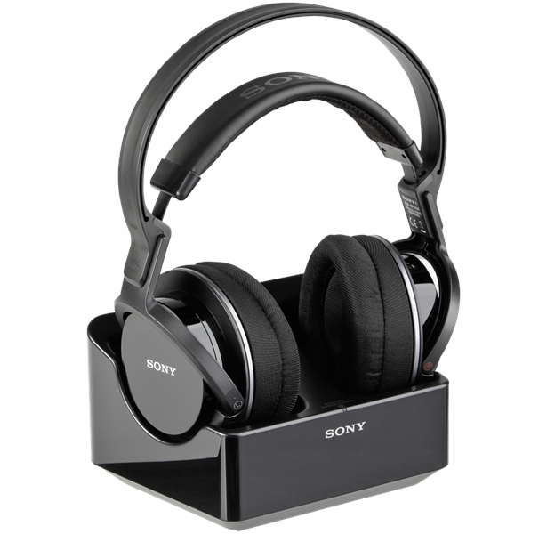 SŁUCHAWKI BEZPRZEWODOWE SONY MDR-RF855RK (28) J