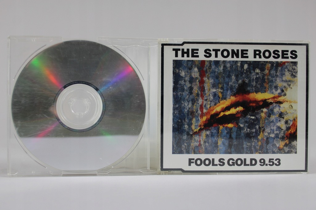 Купить The Stone Roses - Fools Gold 9.53: отзывы, фото, характеристики в интерне-магазине Aredi.ru