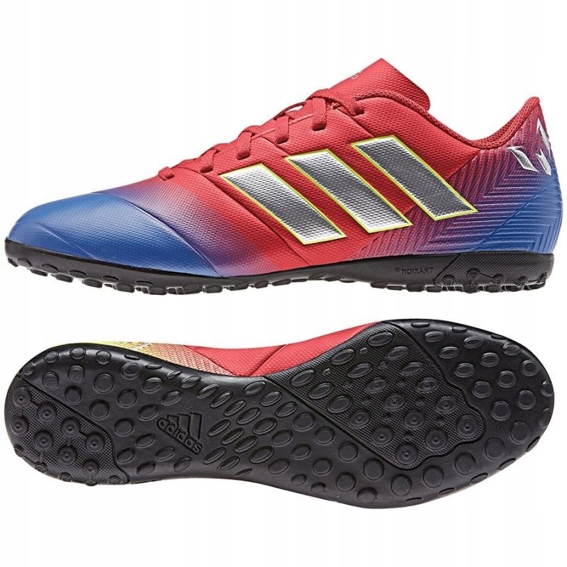 Buty piłkarskie adidas Nemeziz Messi 18.4 TF M D97